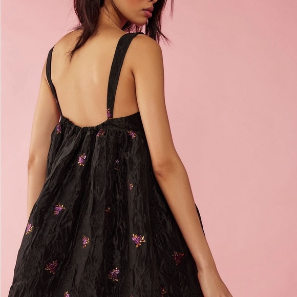 Free people x For Love & Lemons Sachi Mini Dress - Picture 2 of 14